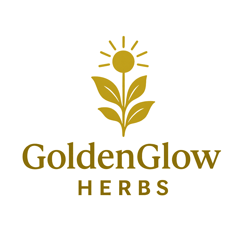 GoldenGlow Herbs