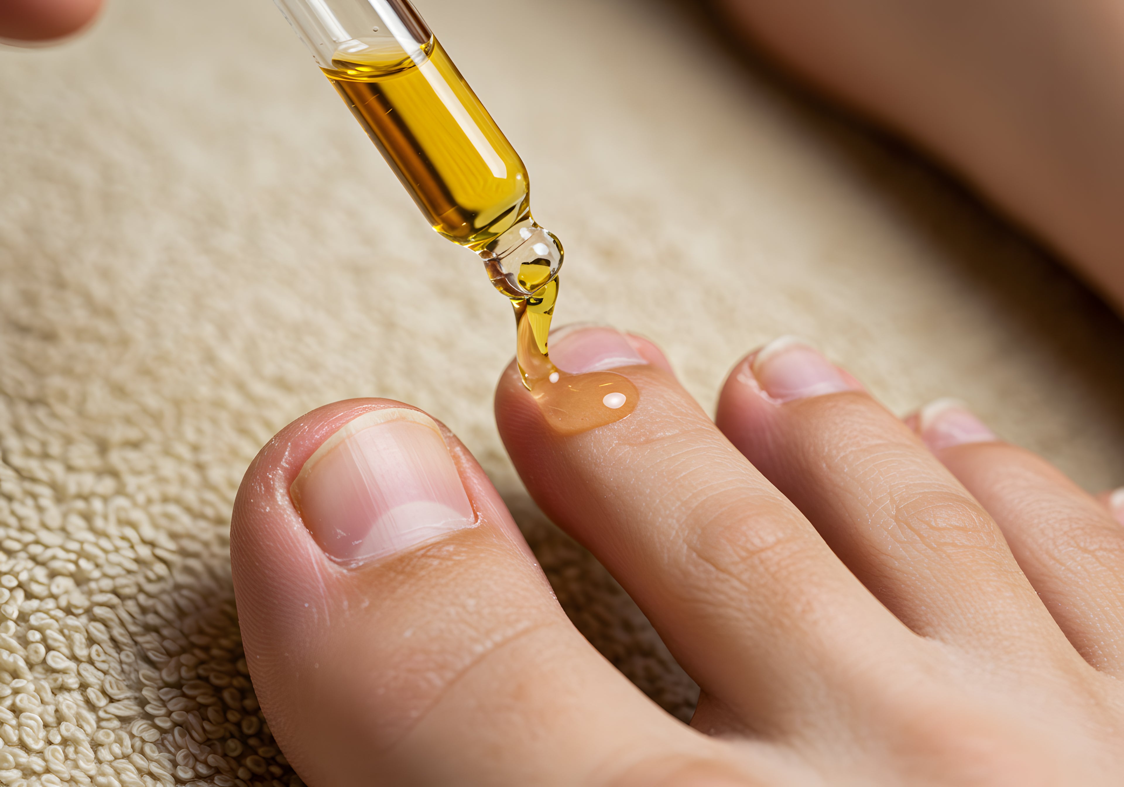 Fungus Nail Renewal Oil